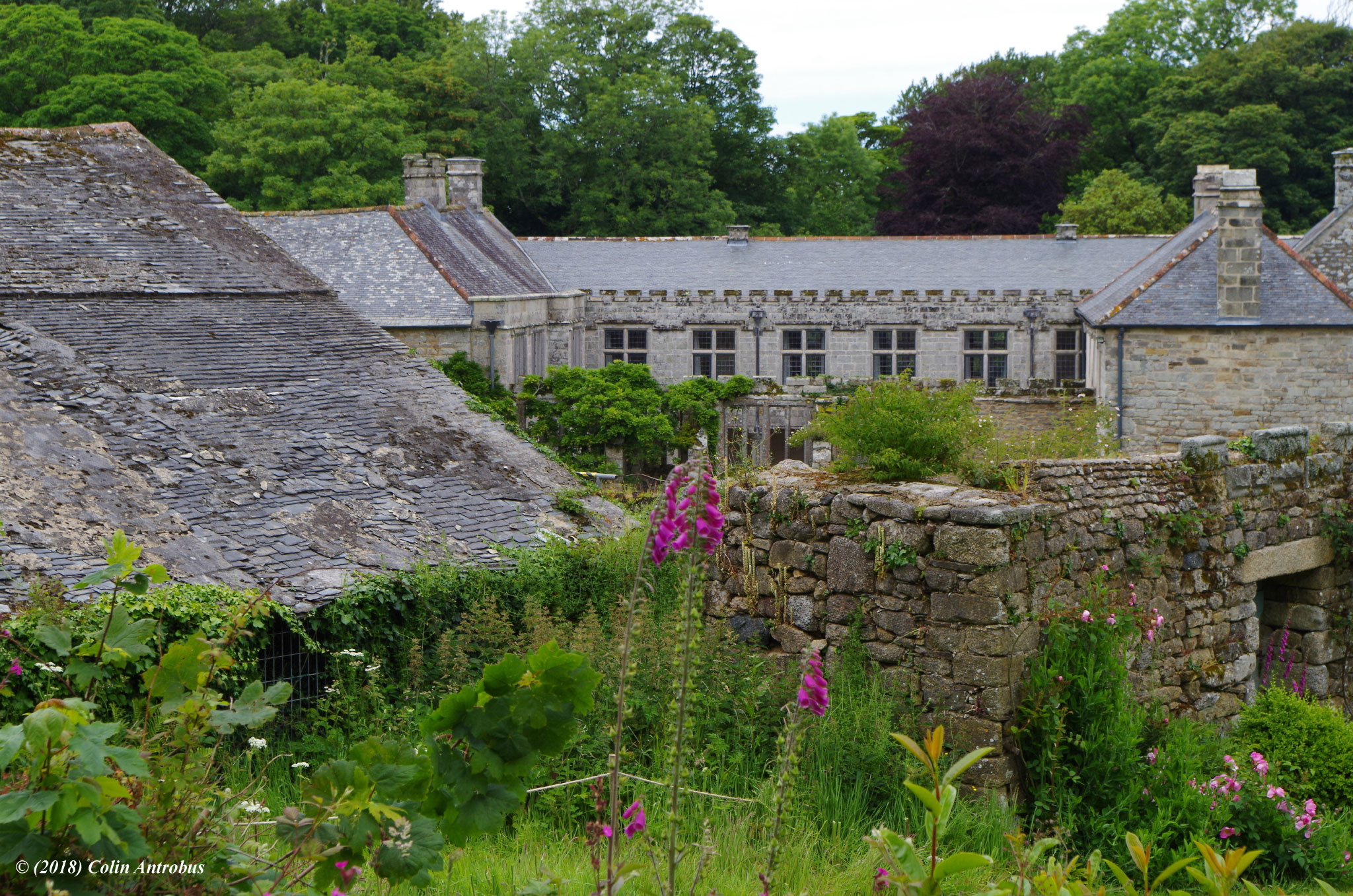 Godolphin House